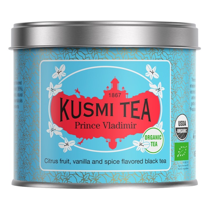 Kusmi Tea Prince Vladimir Organic 100g