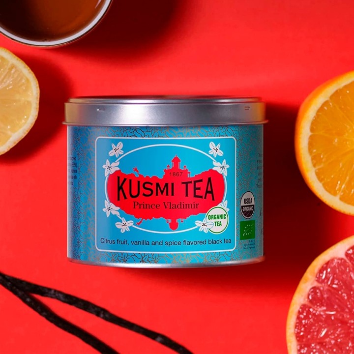 Kusmi Tea Prince Vladimir Organic 100g