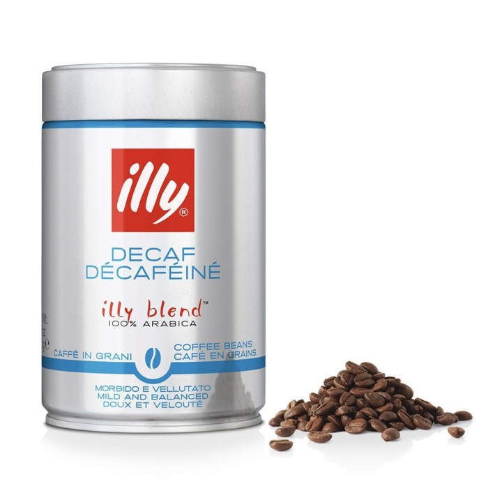 Illy Brazil 250g - Whole Coffee Beans