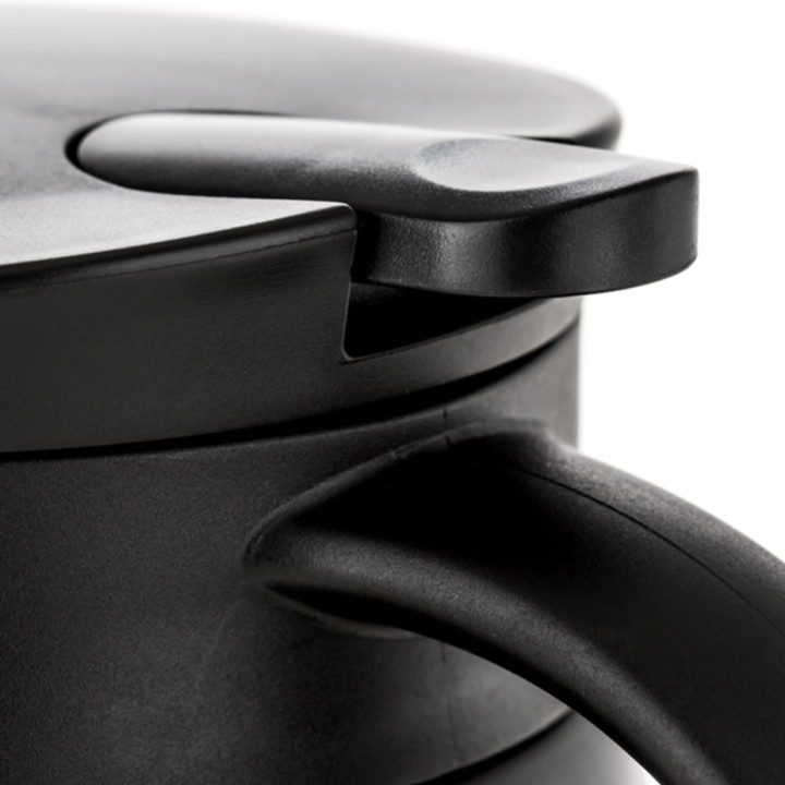 Hario V60-03 Stainless Steel Server 0.8 L Black