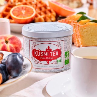 Kusmi Tea White Bellini 90g