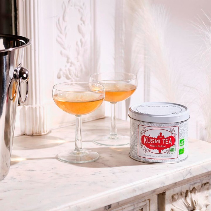 Kusmi Tea White Bellini 90g