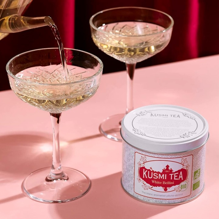 Kusmi Tea White Bellini 90g