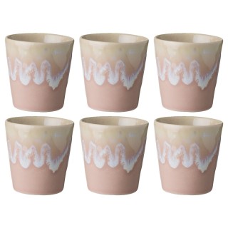 Costa Nova Stoneware Mug 21 cl 6 pcs Pink