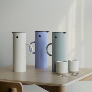 Stelton EM77 Thermos jug 1 L Sand