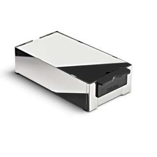 Eureka Mignon Knockbox Steel