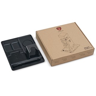 Eureka Mignon Tamper Station Black