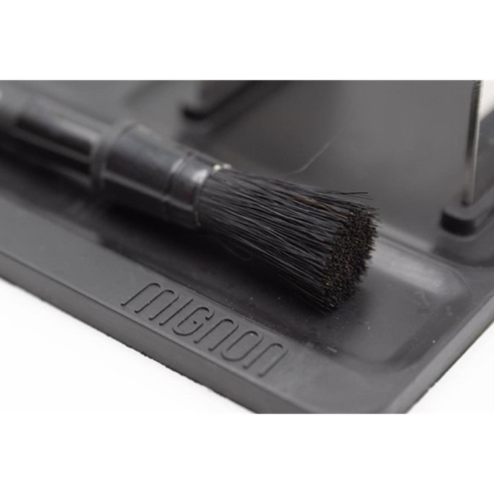 Eureka Mignon Tamper Station Black