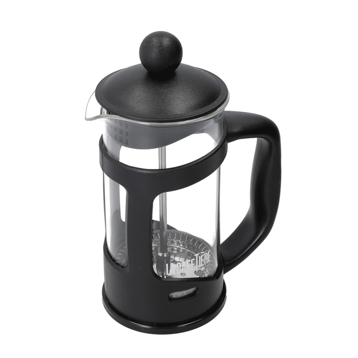 La Cafetiere 3 Kop. Stempelkande Sort