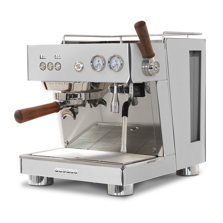 Ascaso Baby T Plus Inox - Professional Espresso Machine
