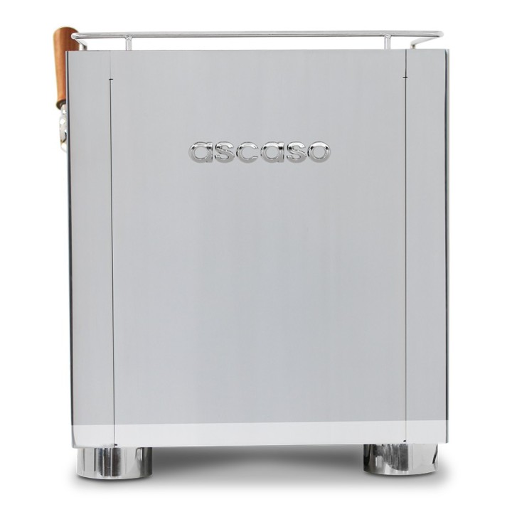 Ascaso Baby T Plus Inox - Professional Espresso Machine