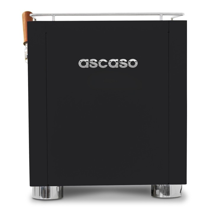 Ascaso Baby T Plus Black - Professional Espresso Machine
