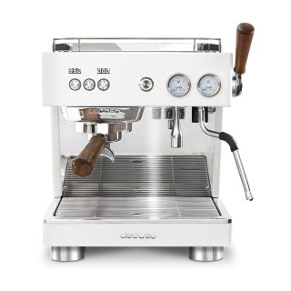 Ascaso Baby T Plus White - Professional Espresso Machine