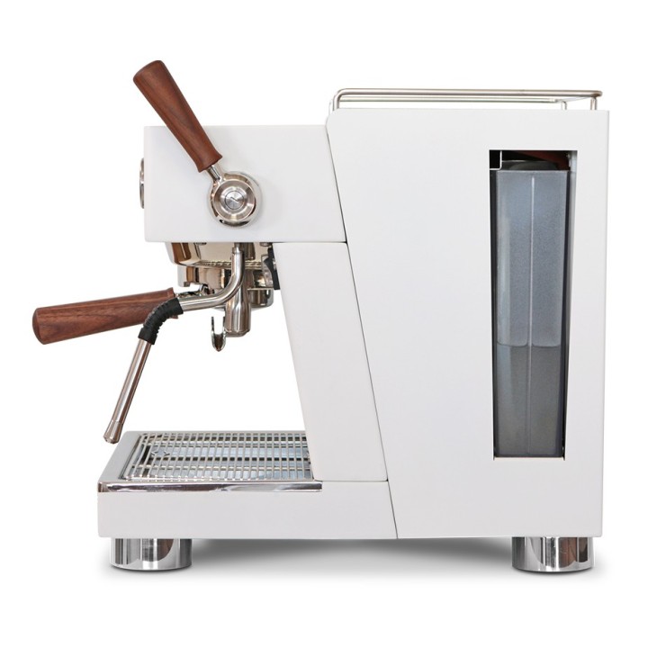 Ascaso Baby T Plus White - Professional Espresso Machine