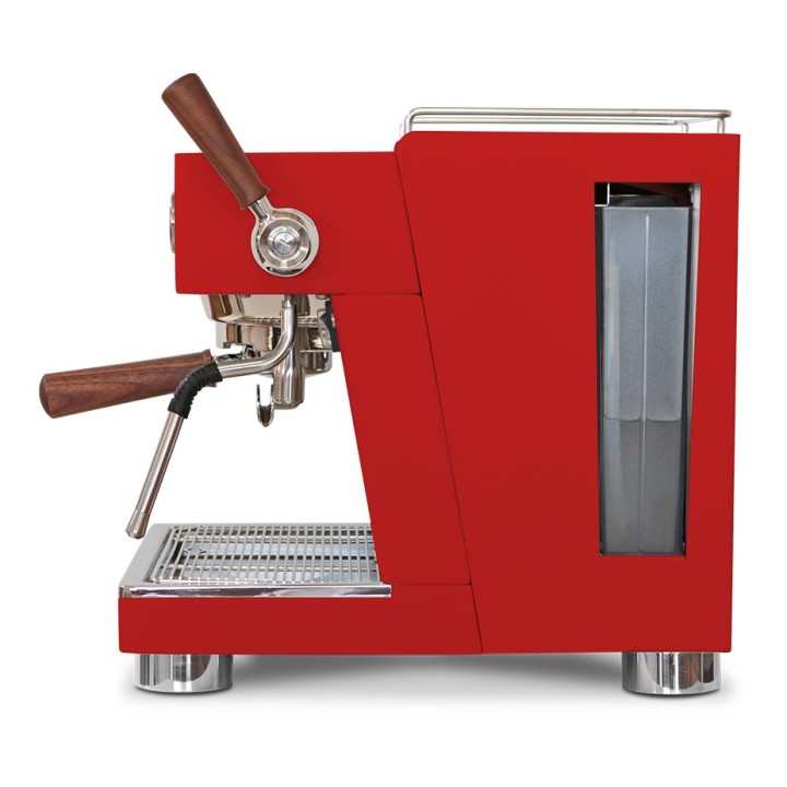 Ascaso Baby T Plus Red - Professional Espresso Machine