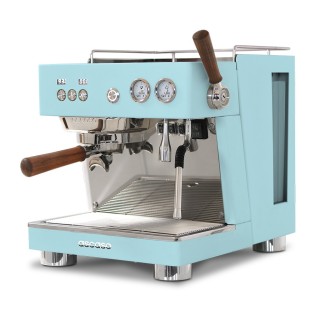 Ascaso Baby T Plus Kid Blue - Professional Espresso Machine