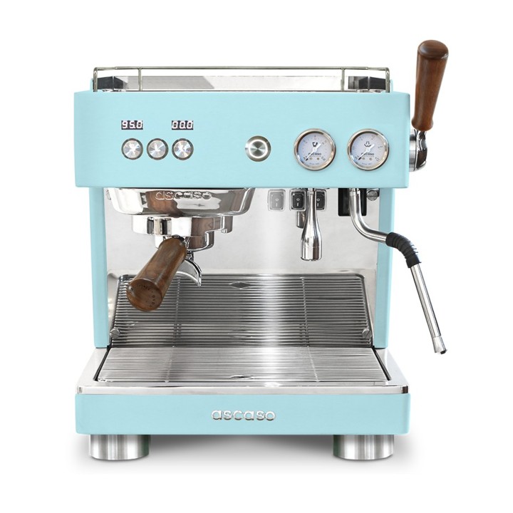 Ascaso Baby T Plus Kid Blue - Professional Espresso Machine