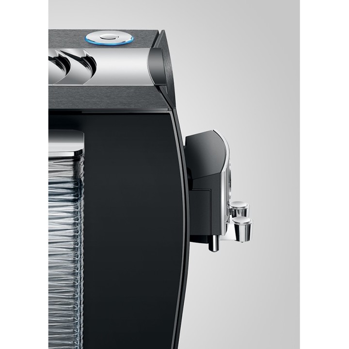 Jura Z10 Signature Line Aluminium Dark Inox