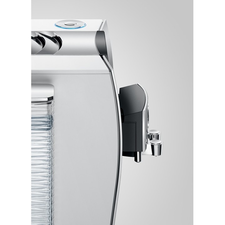 Jura Z10 (EA) Aluminium White