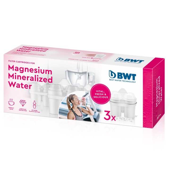 BWT Magnesium Filters (3-pack)