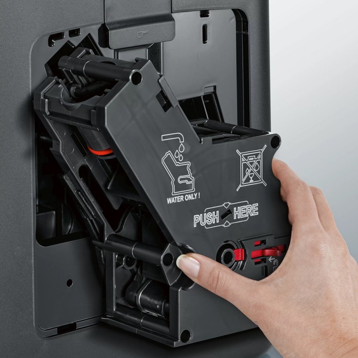 Siemens TE655203RW EQ6 s500 Incl. Rigtig Kaffe & Care