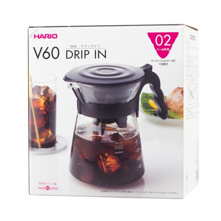 Hario V60-02 Drip-In Server 0.7 L