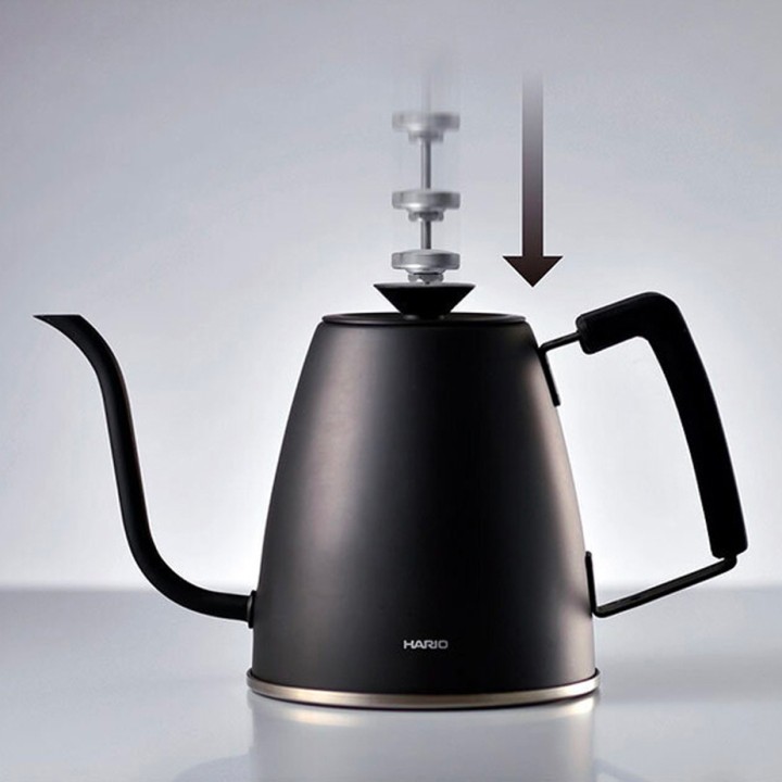 Hario Smart G Kettle 1.4 L Black