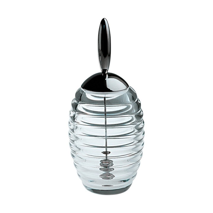 Alessi Honey jar