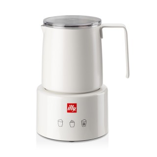 Illy Milk Frother White