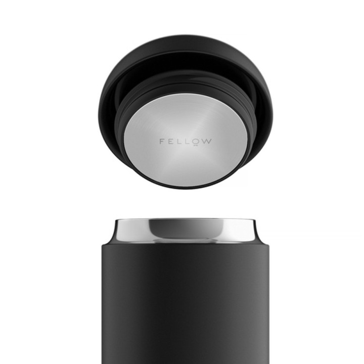 Fellow Carter Mug Matte Black 0.35L