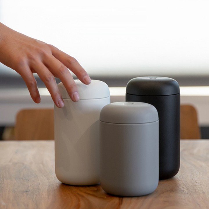 Fellow Carter Mug Matte Black 0.35L