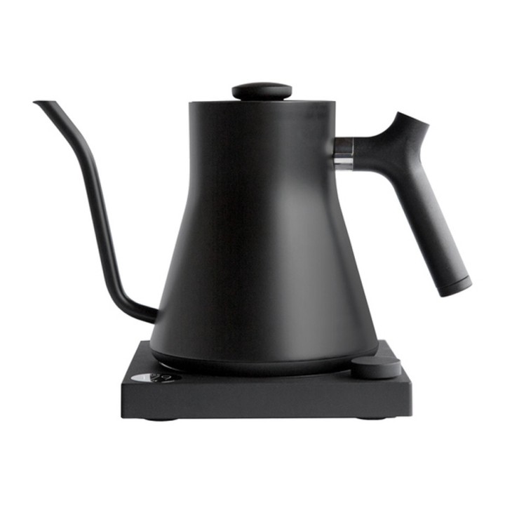 Fellow Stagg EKG Electric Kettle Matte Black 0.9 L