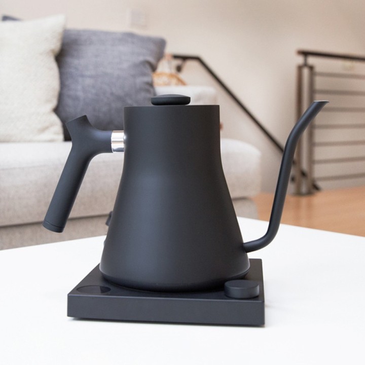 Fellow Stagg EKG Electric Kettle Matte Black 0.9 L