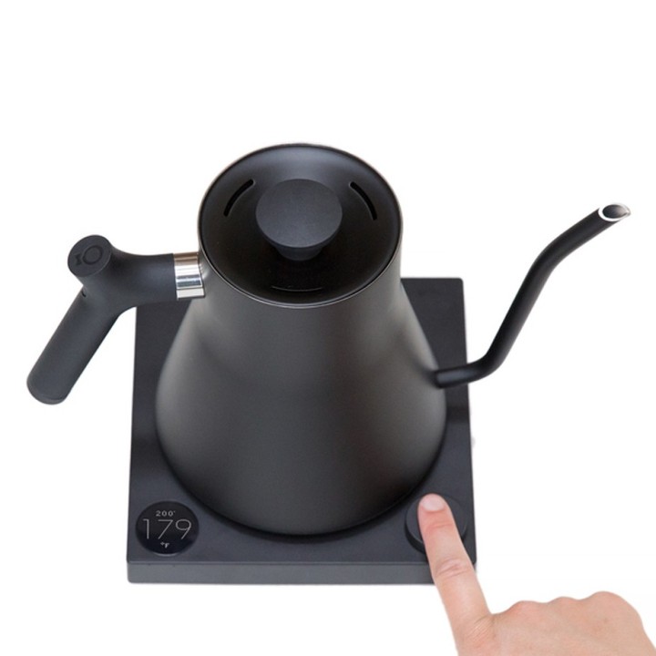 Fellow Stagg EKG Electric Kettle Matte Black 0.9 L