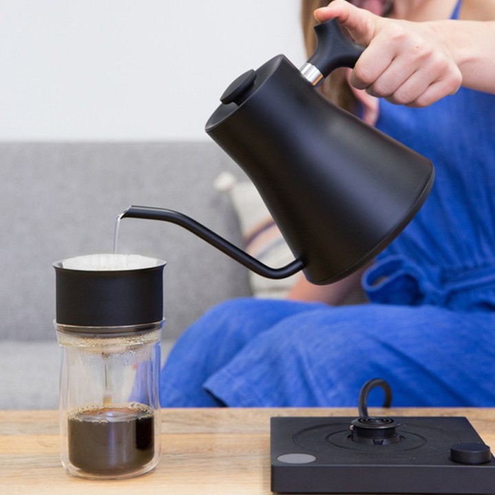 Fellow Stagg EKG Electric Kettle Matte Black 0.9 L