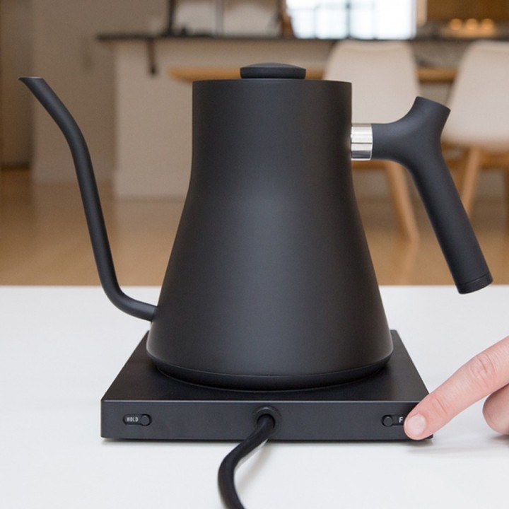 Fellow Stagg EKG Electric Kettle Matte Black 0.9 L