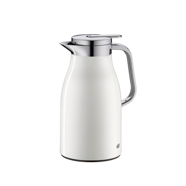 Alfi Skyline Thermal carafe 1L White lacquer