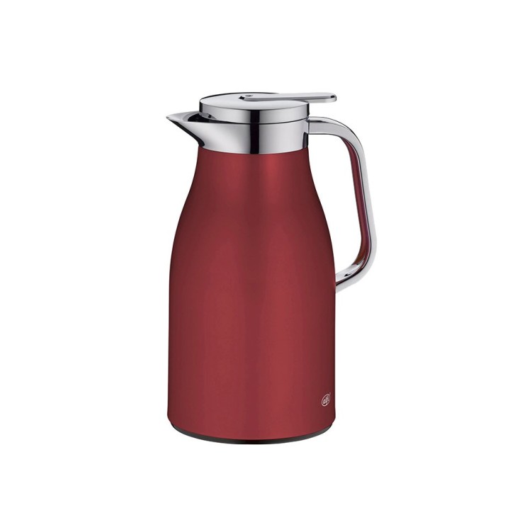 Alfi Skyline Thermos jug 1L Red