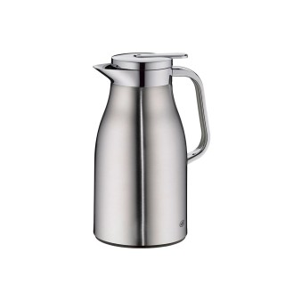Alfi Skyline Thermos Jug 1L Matte Steel