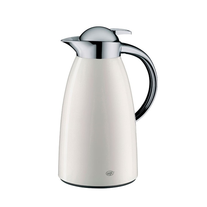 Alfi Signo Thermos Jug 1L White Lacquer