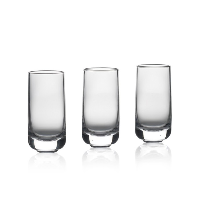 Zone Rocks Shooter Glass 5 cl 3 pcs
