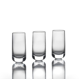 Zone Rocks Shooter Glass 5 cl 3 pcs
