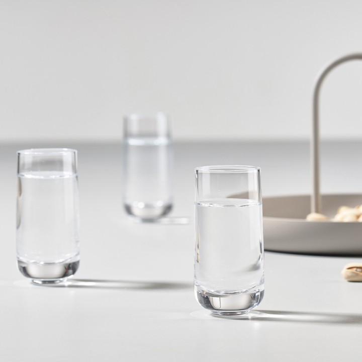 Zone Rocks Shooter Glass 5 cl 3 pcs