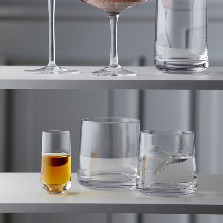 Zone Rocks Shooter Glass 5 cl 3 pcs