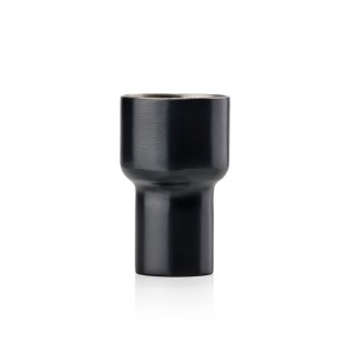 Zone Rocks measuring jigger 3/5 cl black