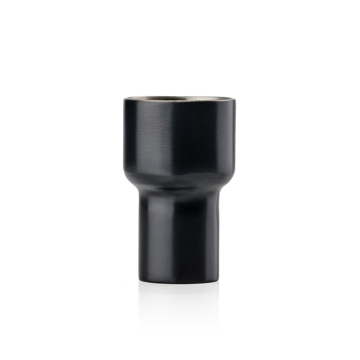 Zone Rocks measuring jigger 3/5 cl black