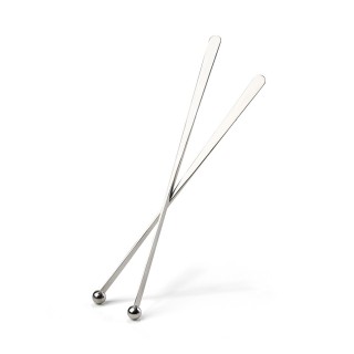 Zone Rocks cocktail spoon 2 pcs steel