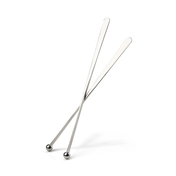 Zone Rocks cocktail spoon 2 pcs steel