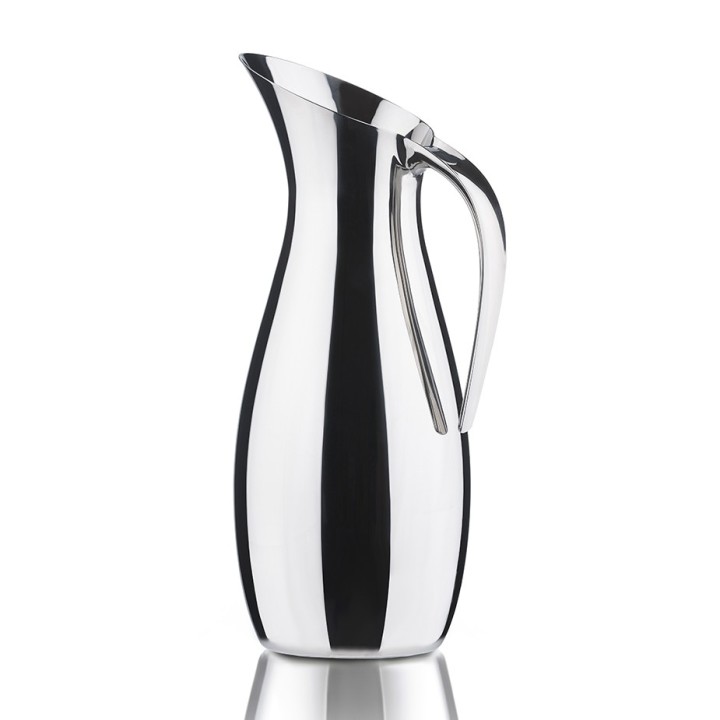 Zone Rocks Jug 1.7 L Steel