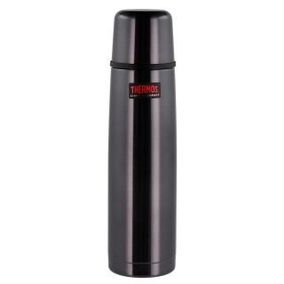 Thermos Light & Compact Vacuum Flask 1 L Midnight Blue